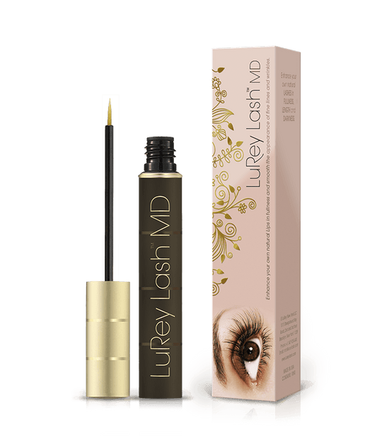 Eyelash Growth Serum LuRey Lash Silver Thanatos