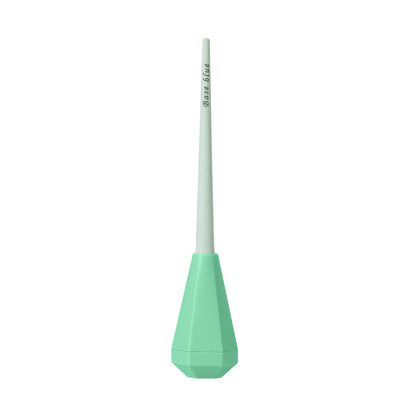 Baseblue Soft Powder Brush --- EMERGENCY MEETING (case included) Lime Thalassa