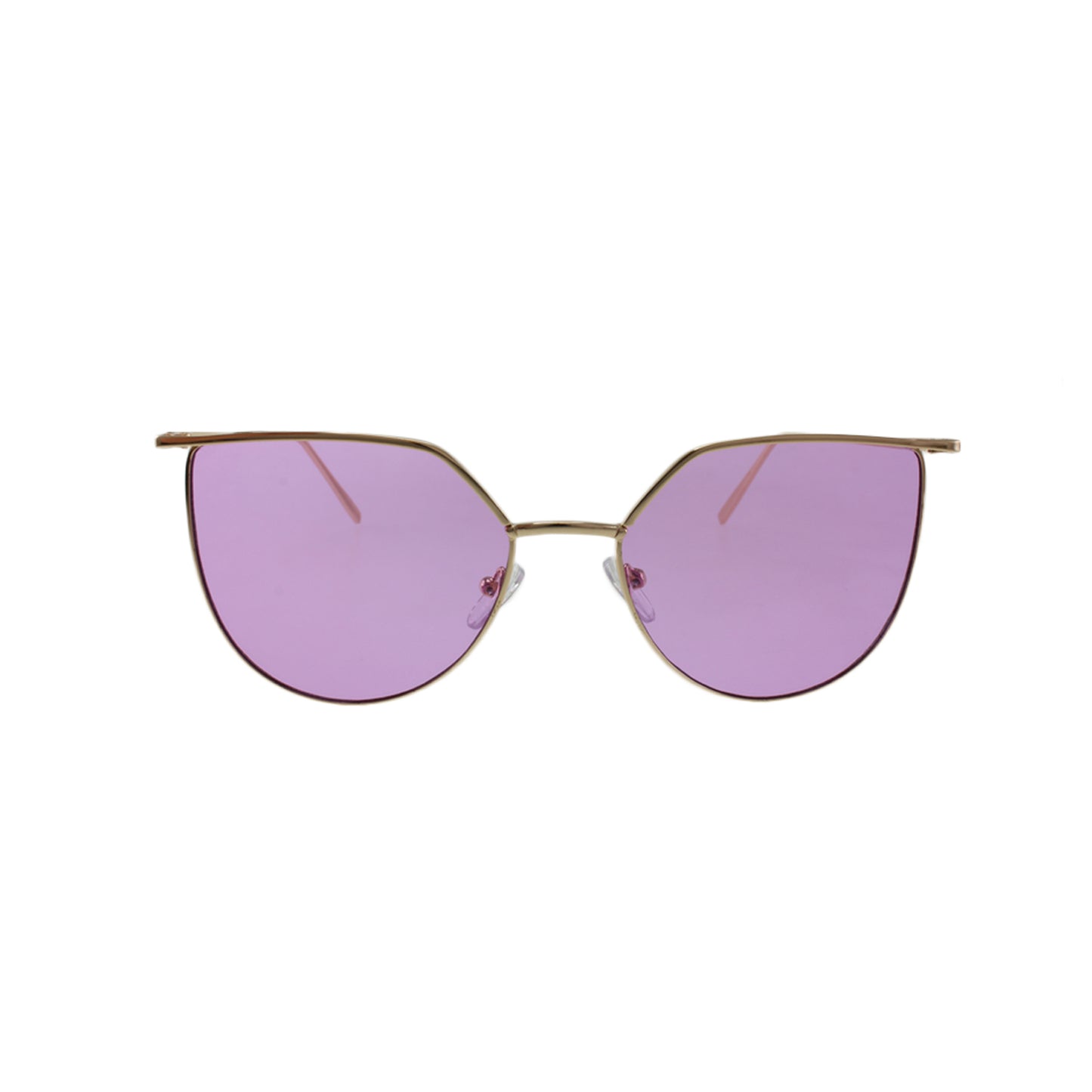 Jase New York Alton Sunglasses in Purple Mint Green Cherry