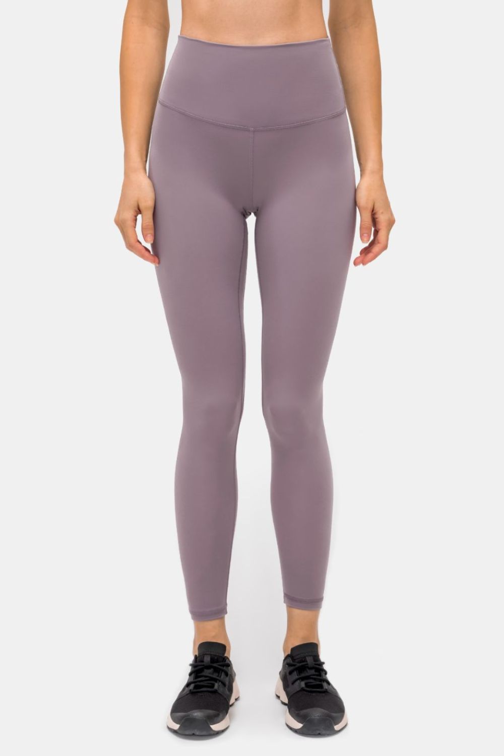 Millennia Invisible Pocket Sports Leggings Trendsi