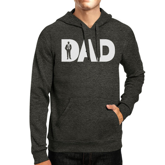 Dad Business Working Dad Graphic Hoodie Unique Teal Tiger