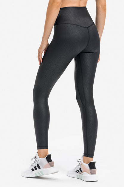 Millennia Invisible Pocket Sports Leggings Trendsi