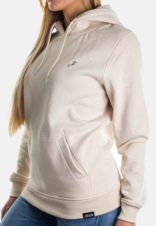 HIGH STD Hoodie - sand - Damen Pear Juniper