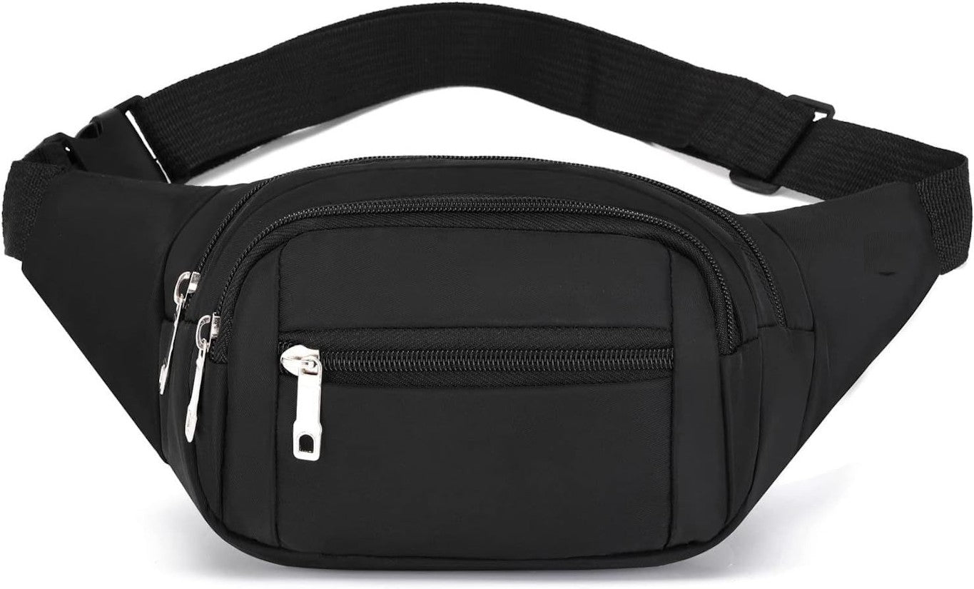 Waist Bag for Men Women - Corss Body Sling Bag Peach Menoetius