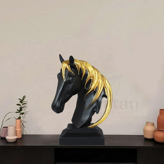 Horse Decorative Figurine for Home Decor Ruby Lucy