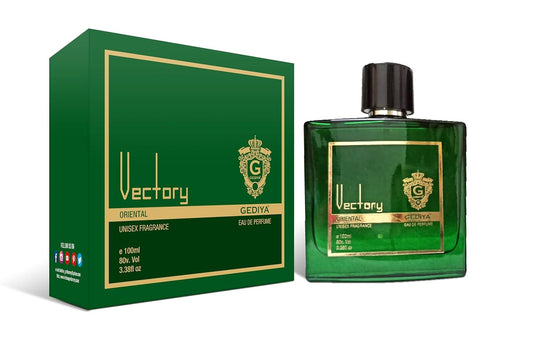 VECTORY 100 ML Long Lasting Unisex Perfumes for Men & Women Fragrances Beige Jasper