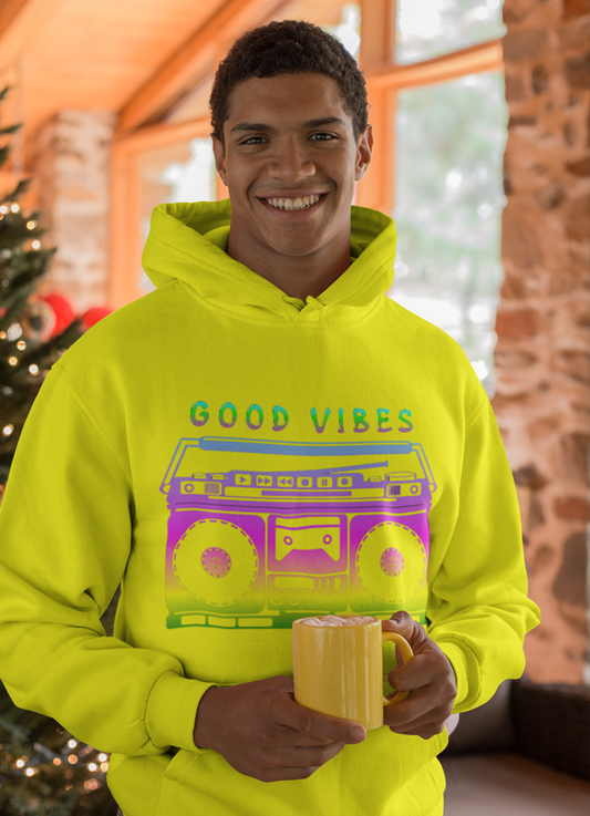 Good Vibes HOODIE Scorpius