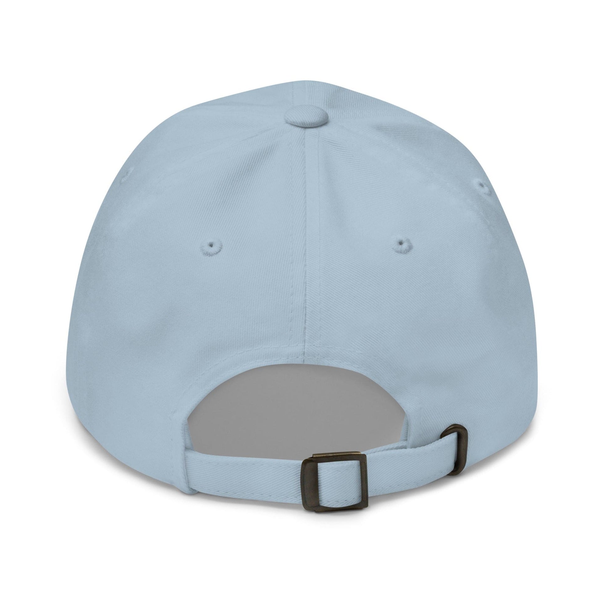 Embroidered Baseball Dad Cap, Believe - John 3:16 Grey Coco