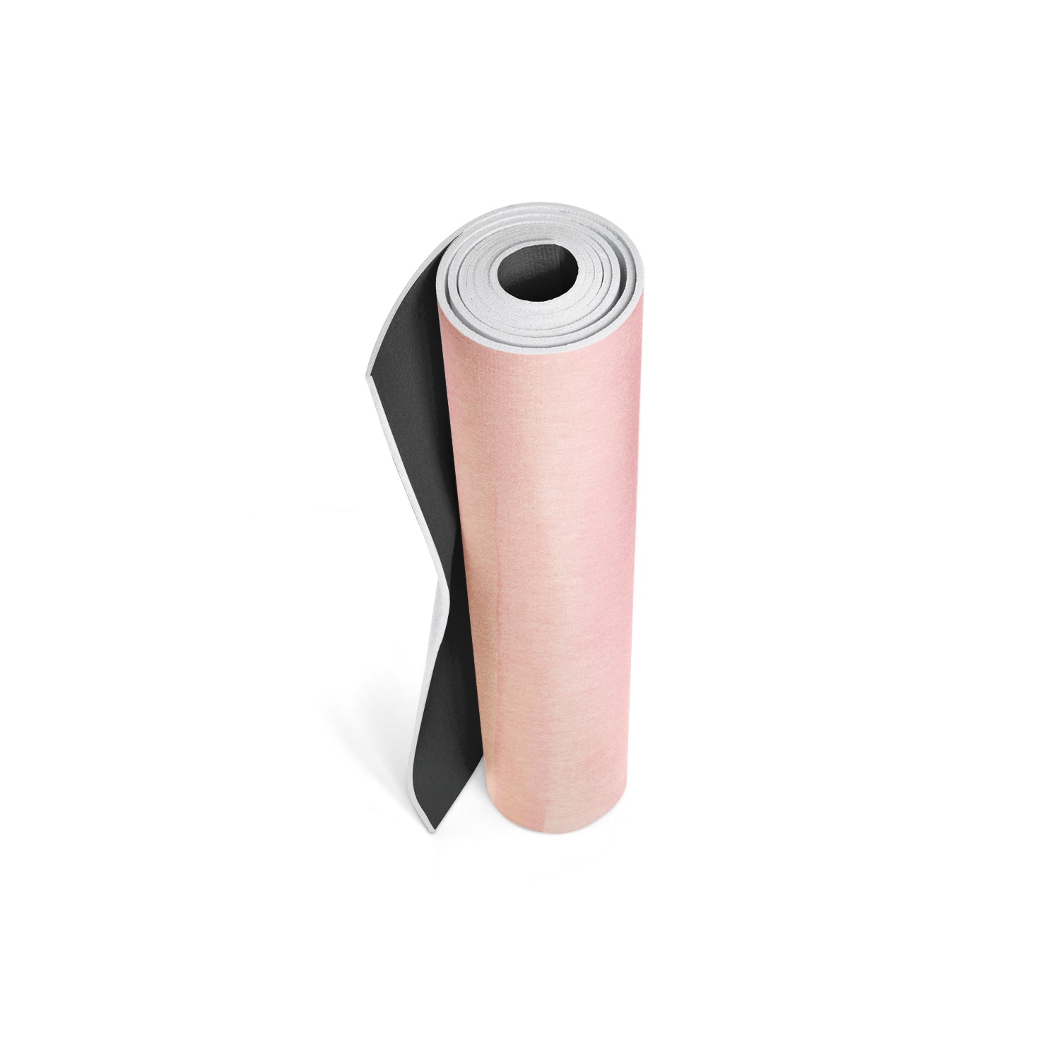 Yune Yoga Mat Hecate 6mm Thick Yoga Mat Rose Sooty