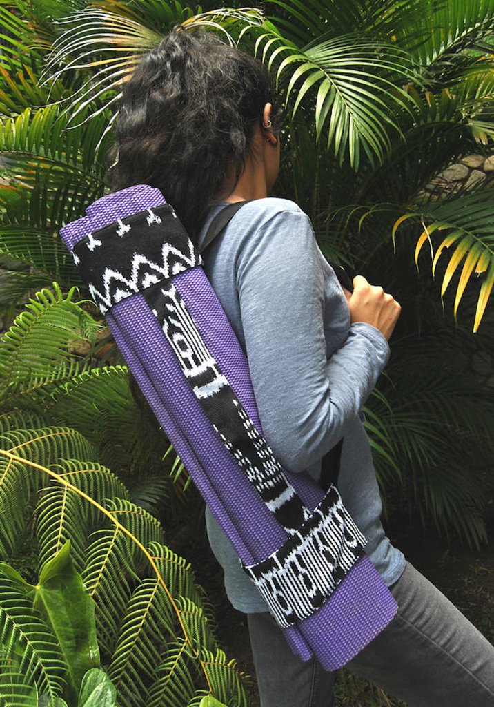 Backstrap Yoga Mat Sling Ariel