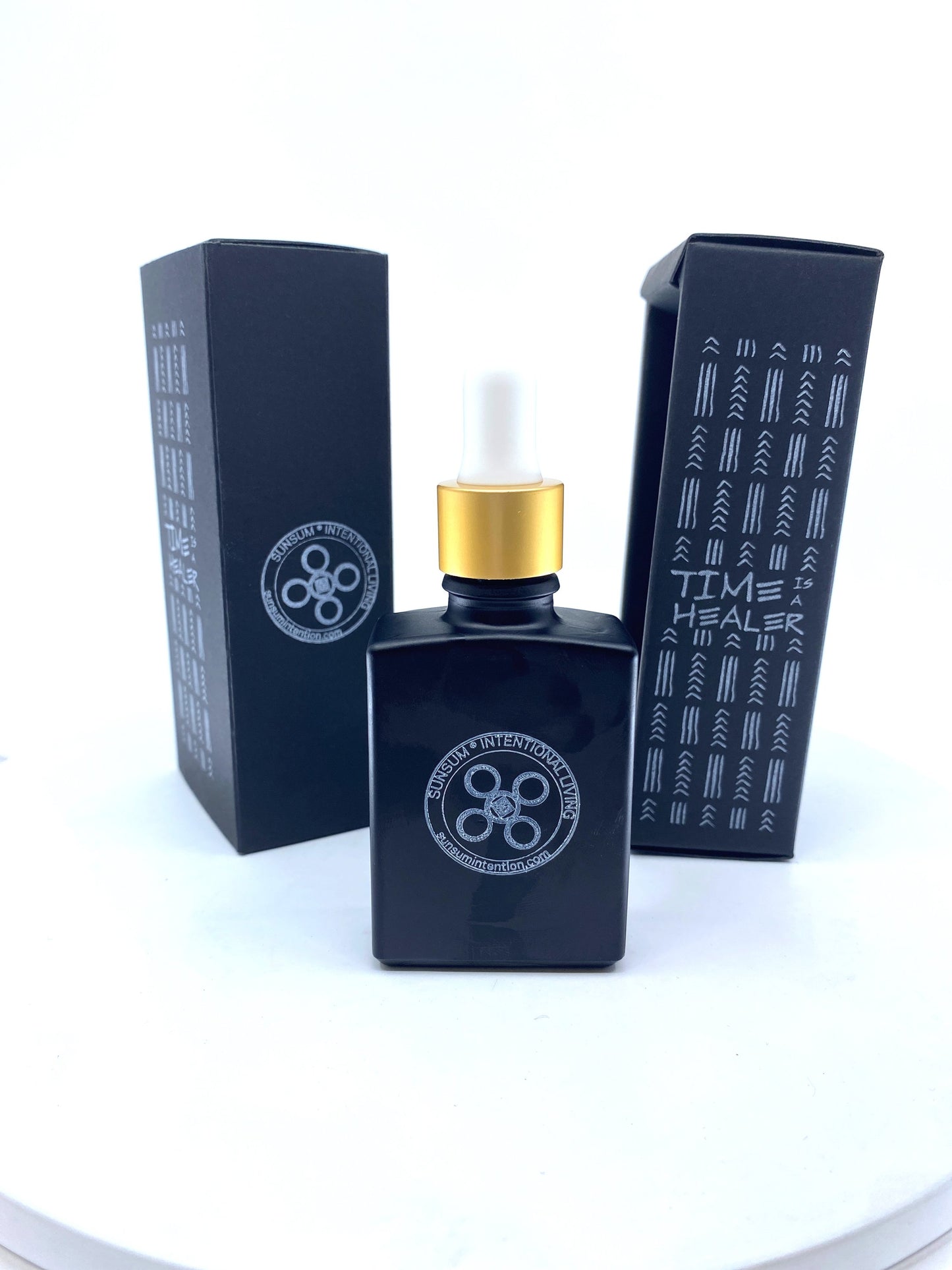 Time Is a Healer, Personal Fragrance, 30 ml Olive Poseidon