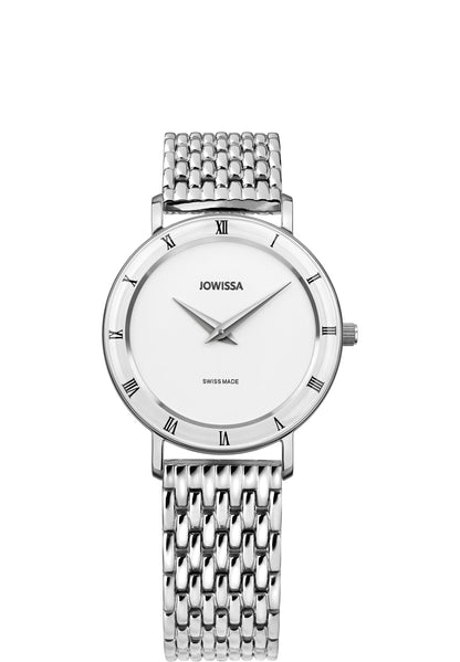 Roma Swiss Ladies Watch Chocolate Sycamore