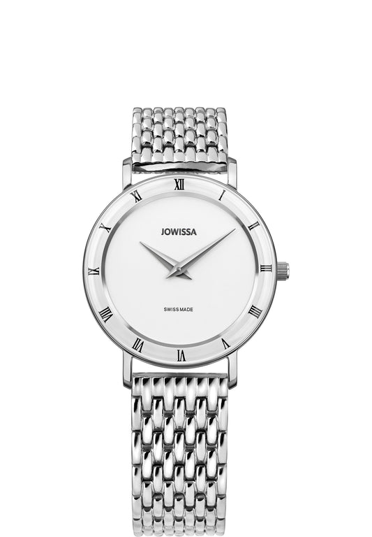 Roma Swiss Ladies Watch Chocolate Sycamore