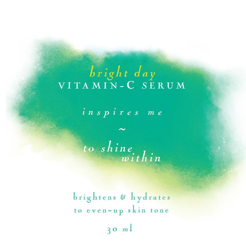 Bright Day Vitamin C Serum Plum Oscar