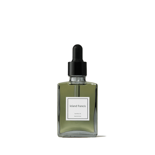 Luxe Face Oil Viridian Chaos