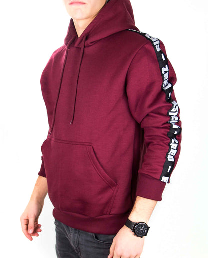 ZRED Origin Hoodie  burgundy - Herren Pear Juniper