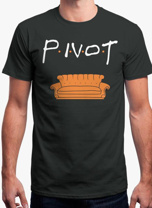 PIVOT! T-SHIRT Scorpius