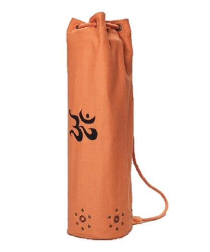 Yoga Bag - OMSutra OM Mahashakti Mat Bag Alabaster