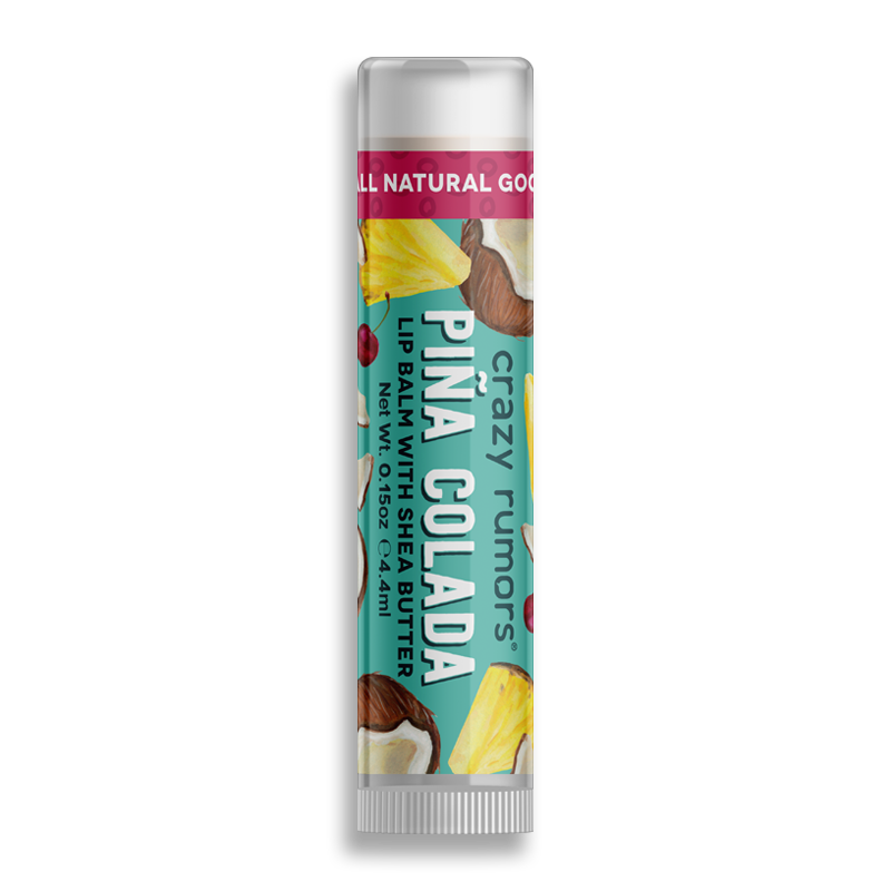 Piña Colada Lip Balm Orchid Nyx