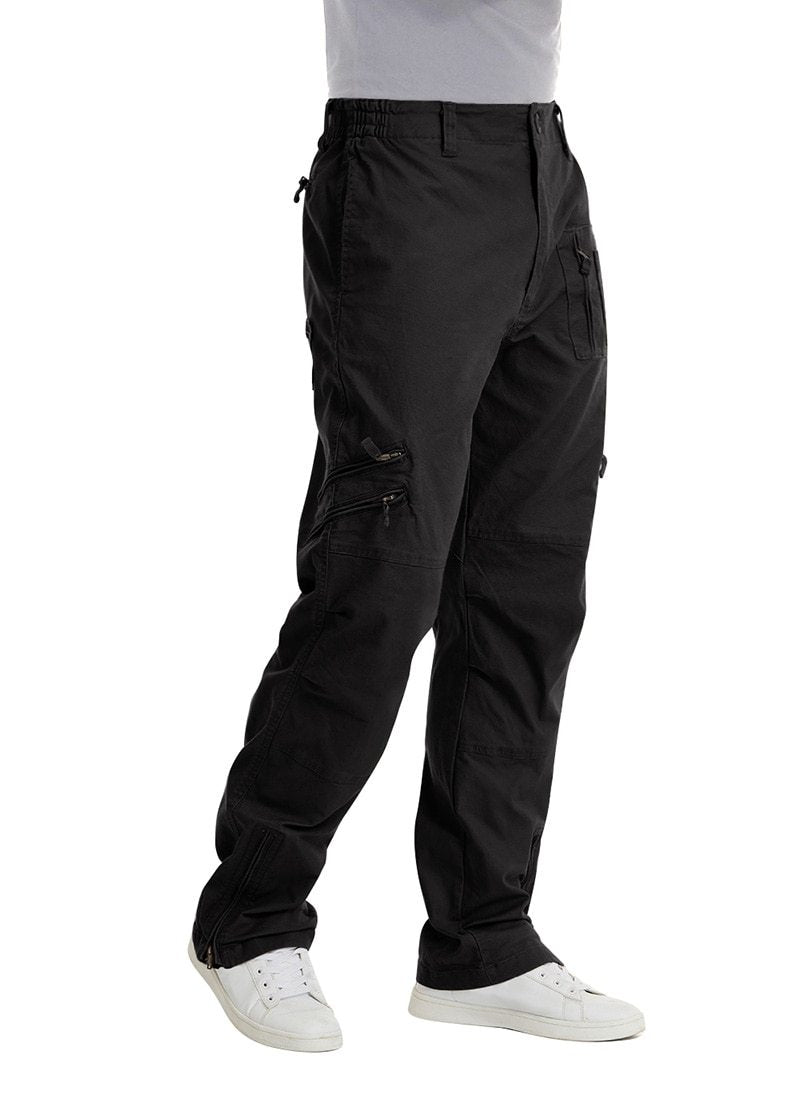 Military Mens Cargo Pants SWAT Combat Tactical Army Pants Multi Yellow Angel