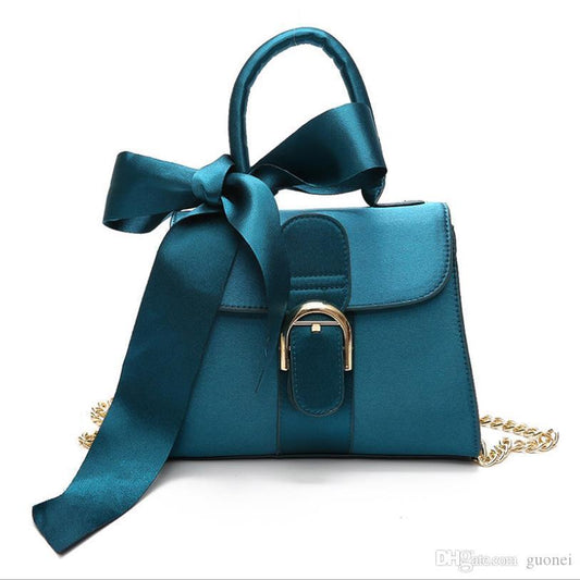 Handbag Women Bag Messenger Bags Classic HandBag Women Famous Handbags Blue Charlie