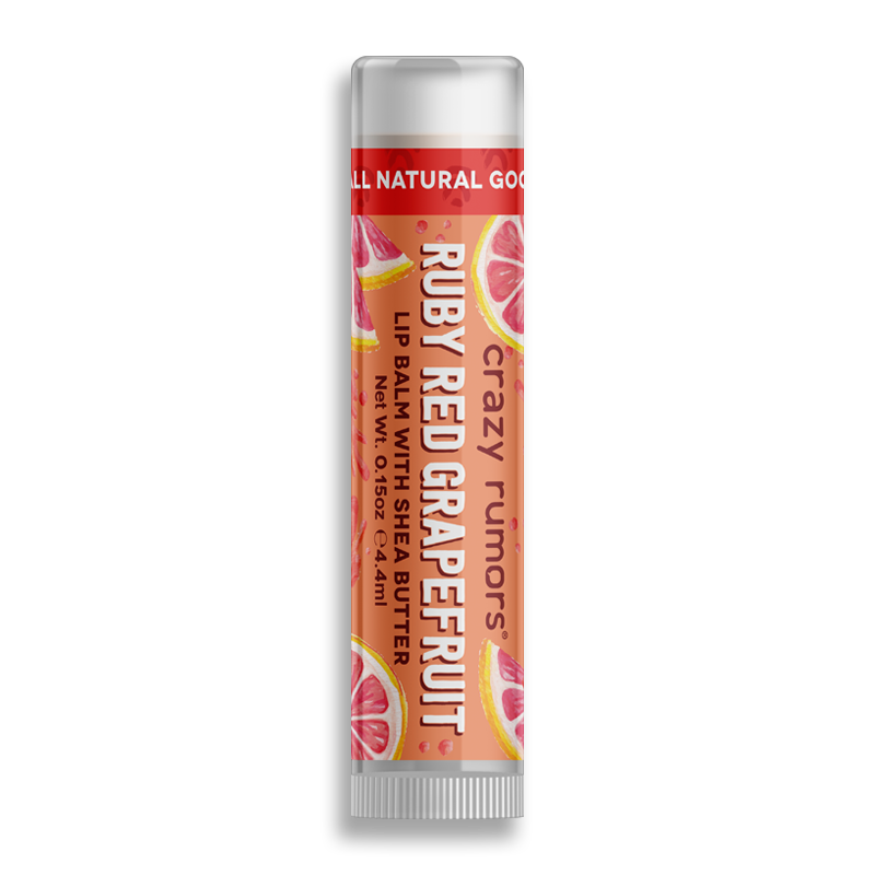 Ruby Red Grapefruit Lip Balm Orchid Nyx