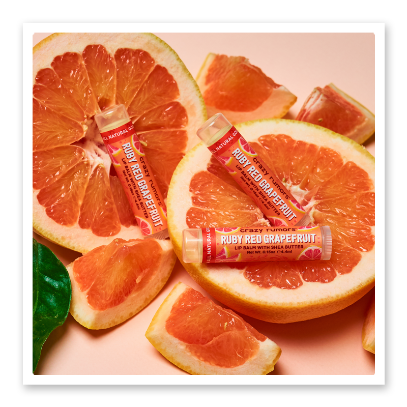 Ruby Red Grapefruit Lip Balm Orchid Nyx