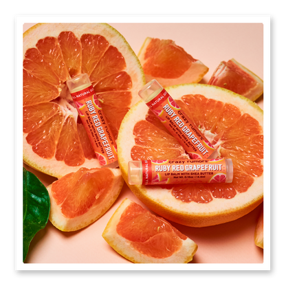 Ruby Red Grapefruit Lip Balm Orchid Nyx