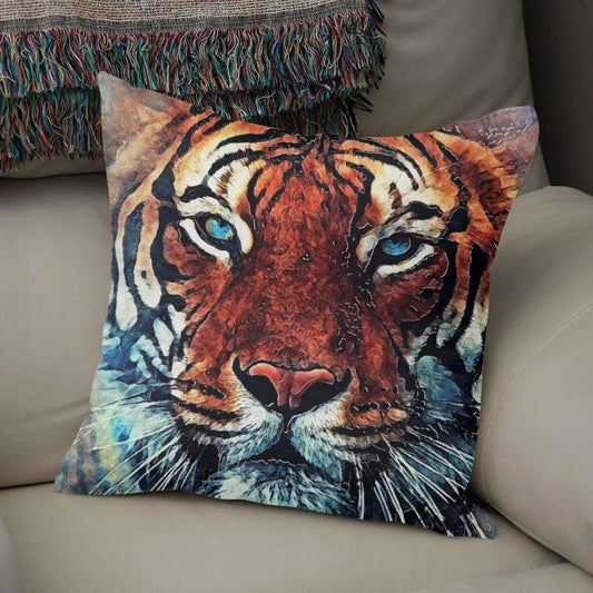 Tiger Pillow Scorpius