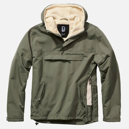 Sherpa Windbreaker Callisto