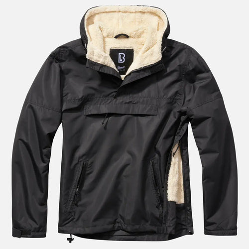 Sherpa Windbreaker Callisto