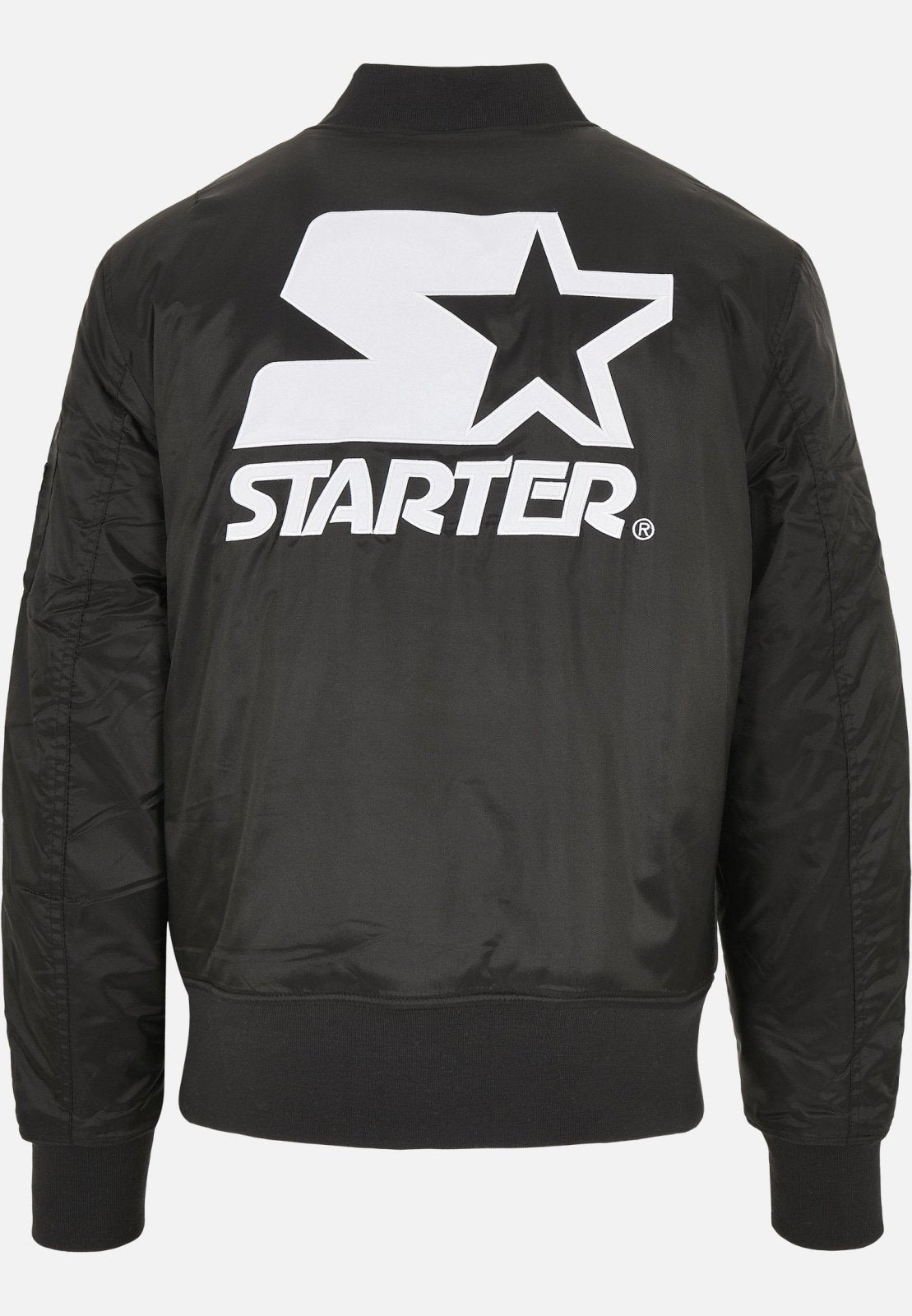 Classic Logo Bomber Jacket Callisto