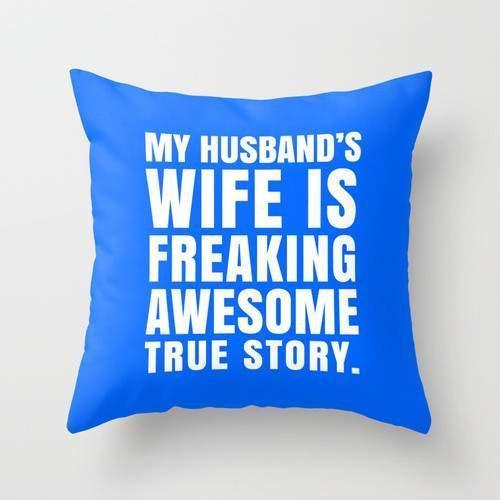 Husband Wife Pillow Scorpius