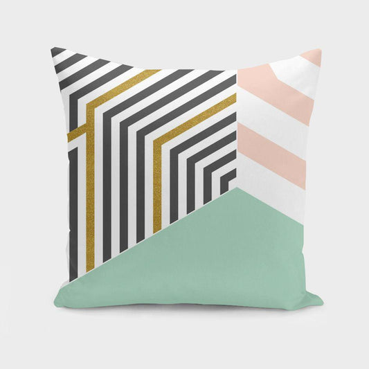 Mint&Gold Room  Cushion/Pillow Scorpius