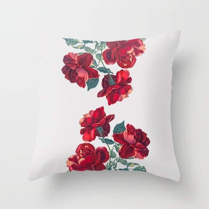 Red Roses Pillow Scorpius