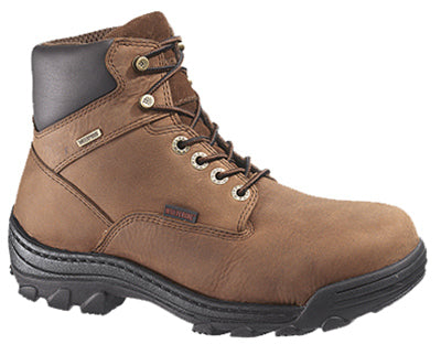 Wolverine W05483 12.0EW Mens Durbin Boot Brown- 6 in. - Size 12 Extra Rose Chloe