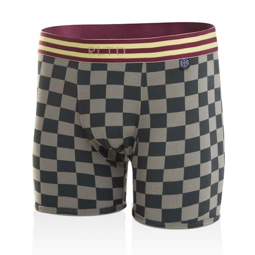 The King Boxer Brief Fuchsia Alder